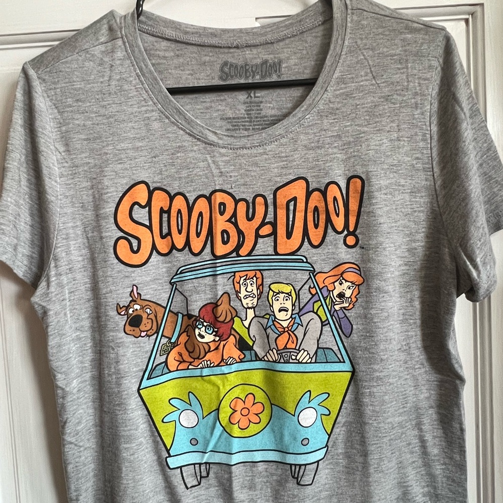 Scooby-Doo Graphic T-Shirt